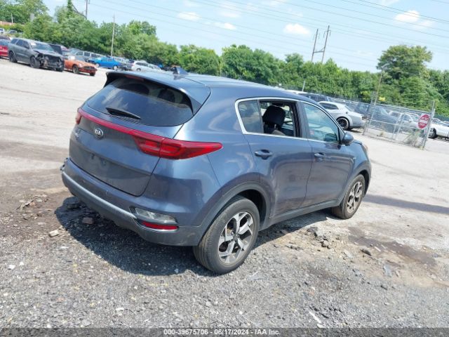 KNDPMCAC1M7869443 KIA Sportage Lx