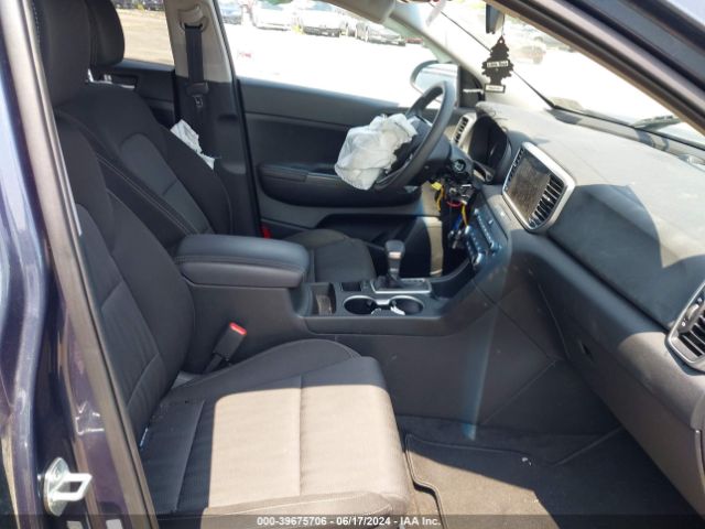 KNDPMCAC1M7869443 KIA Sportage Lx