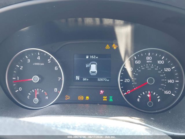 KNDPMCAC1M7869443 KIA Sportage Lx
