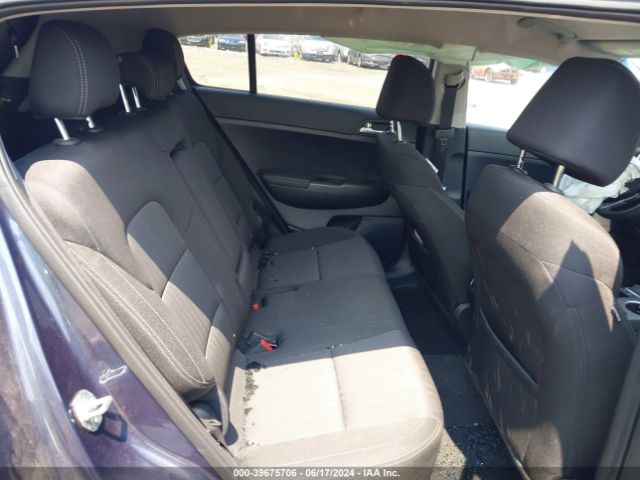 KNDPMCAC1M7869443 KIA Sportage Lx