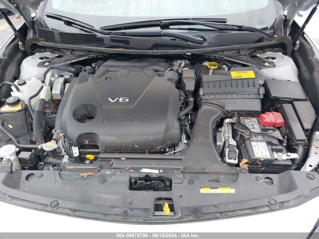 Nissan Maxima Sv Xtronic Cvt 2022 1N4AA6CV9NC508765 Image 10