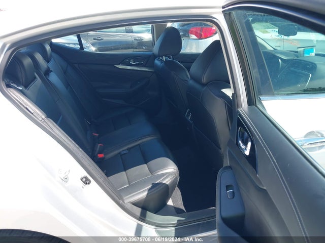 Nissan Maxima Sv Xtronic Cvt 2022 1N4AA6CV9NC508765 Image 8
