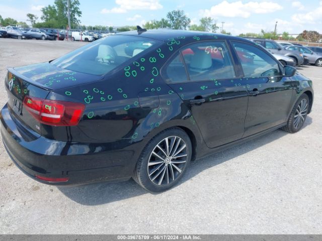 3VWD17AJ4GM328038 Volkswagen Jetta 1.8t Sport