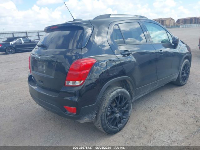 KL7CJPSM5NB539452 Chevrolet Trax Awd Lt