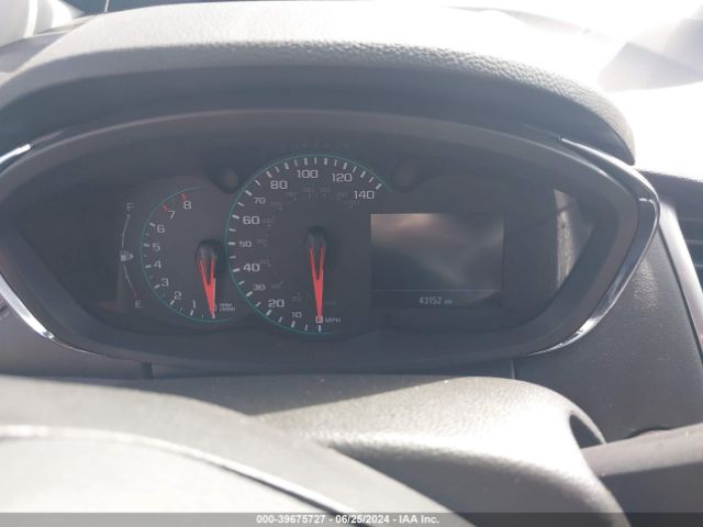 KL7CJPSM5NB539452 Chevrolet Trax Awd Lt