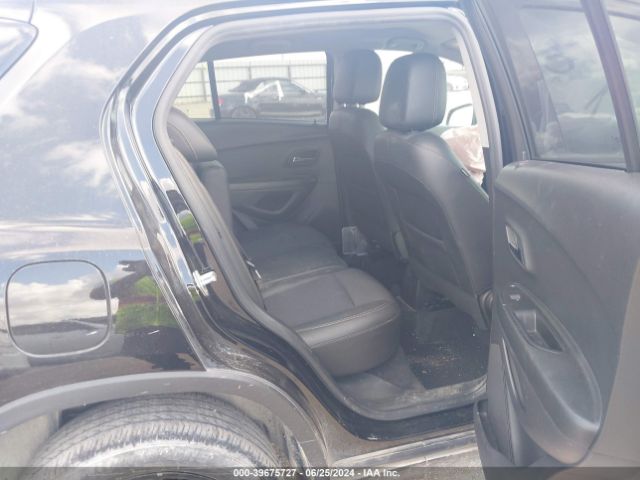 KL7CJPSM5NB539452 Chevrolet Trax Awd Lt