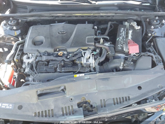 Toyota CAMRY SE 2018 4T1B11HK0JU110313 Image 10