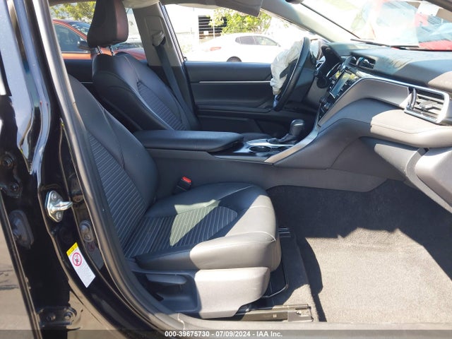 Toyota CAMRY SE 2018 4T1B11HK0JU110313 Image 5
