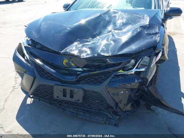 Toyota CAMRY SE 2018 4T1B11HK0JU110313 Image 6