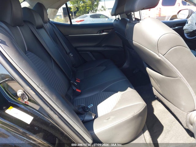 Toyota CAMRY SE 2018 4T1B11HK0JU110313 Image 8