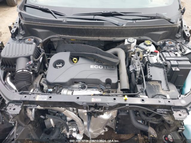 2GNAXMEV3N6104239 Chevrolet Equinox Fwd Rs