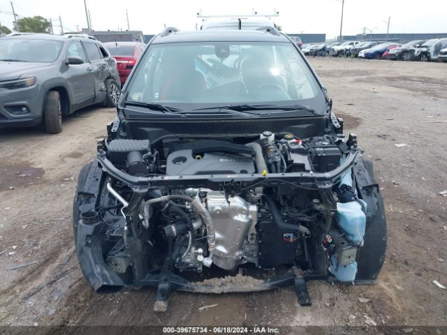2GNAXMEV3N6104239 Chevrolet Equinox Fwd Rs