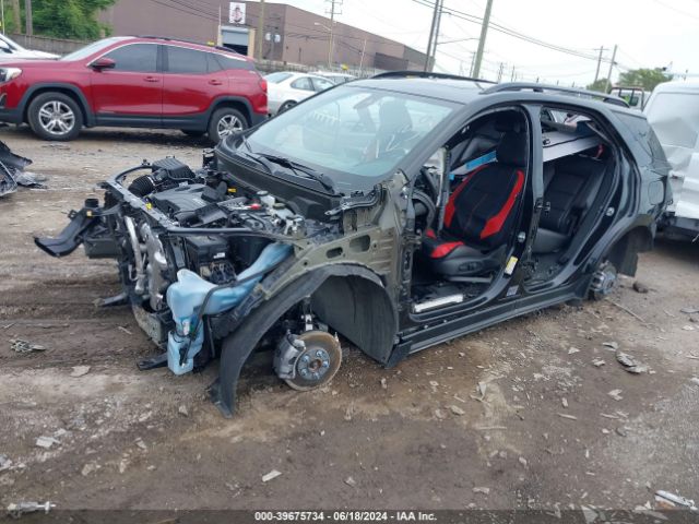 2GNAXMEV3N6104239 Chevrolet Equinox Fwd Rs