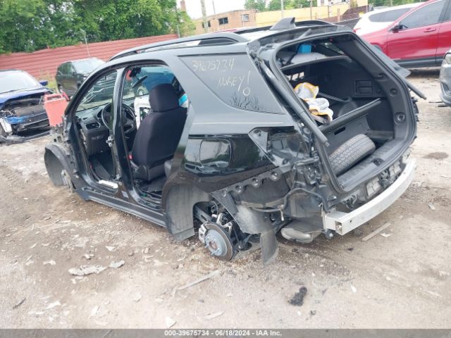 2GNAXMEV3N6104239 Chevrolet Equinox Fwd Rs