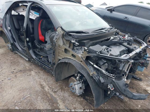 2GNAXMEV3N6104239 Chevrolet Equinox Fwd Rs