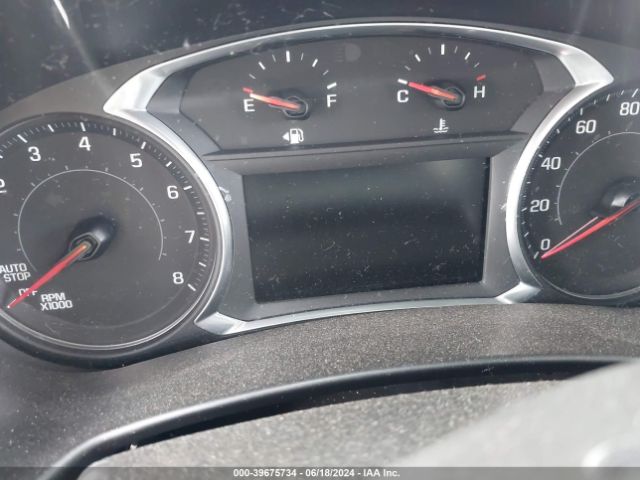 2GNAXMEV3N6104239 Chevrolet Equinox Fwd Rs