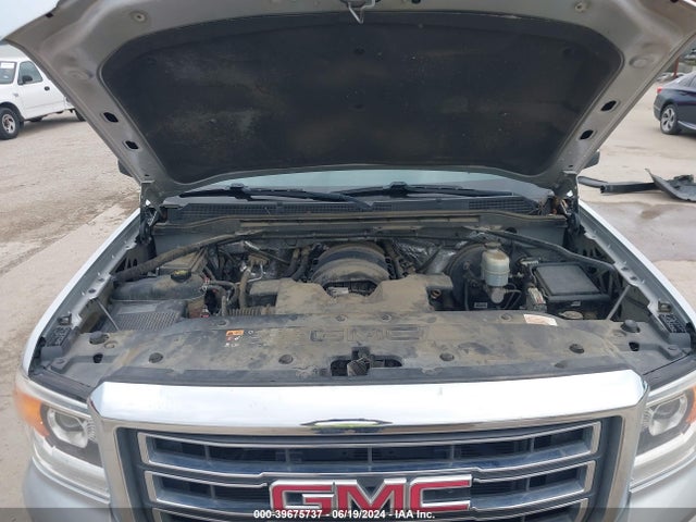 GMC Sierra 1500 Slt 2015 3GTU2VEC4FG372635 Image 10