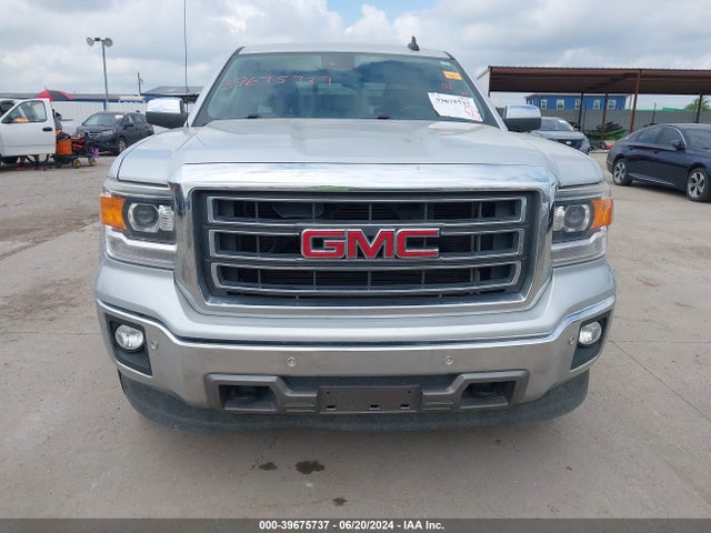 GMC Sierra 1500 Slt 2015 3GTU2VEC4FG372635 Image 12