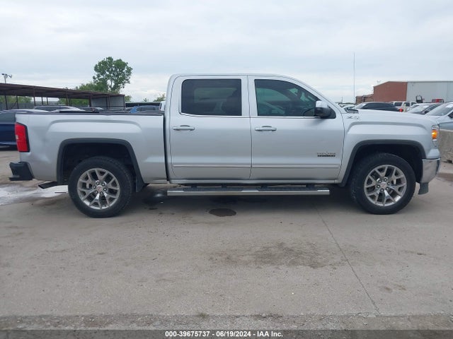 GMC Sierra 1500 Slt 2015 3GTU2VEC4FG372635 Image 13