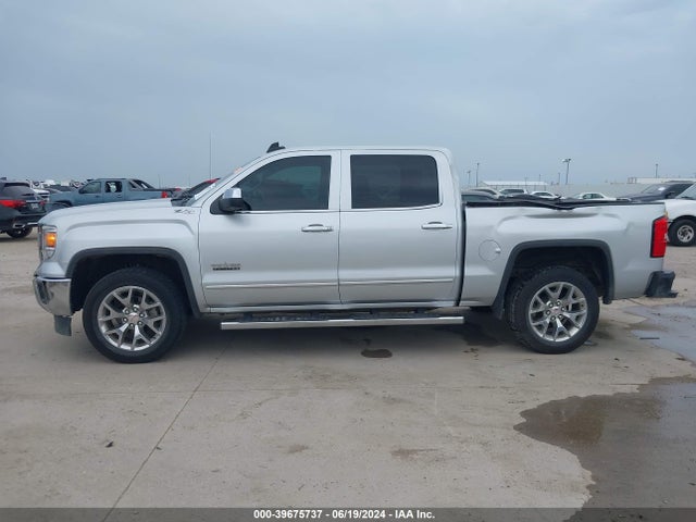 GMC Sierra 1500 Slt 2015 3GTU2VEC4FG372635 Image 14