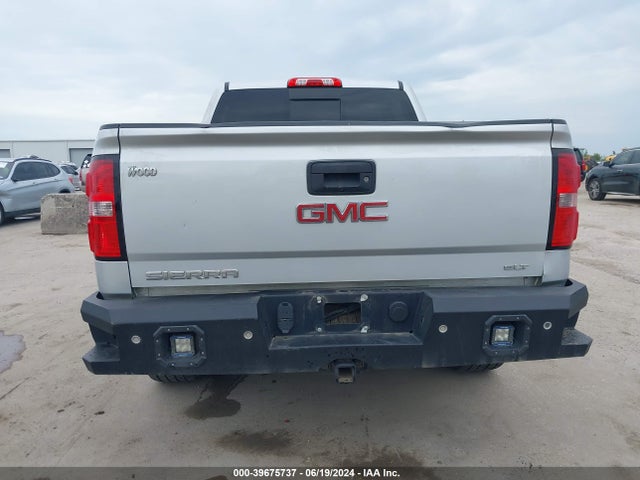 GMC Sierra 1500 Slt 2015 3GTU2VEC4FG372635 Image 16