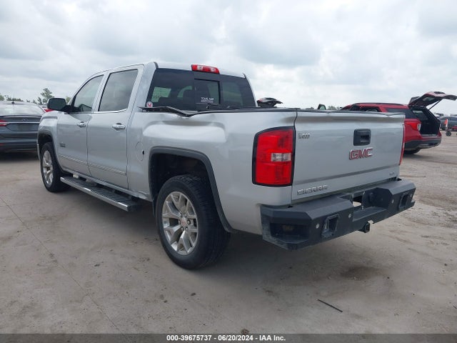 GMC Sierra 1500 Slt 2015 3GTU2VEC4FG372635 Image 3