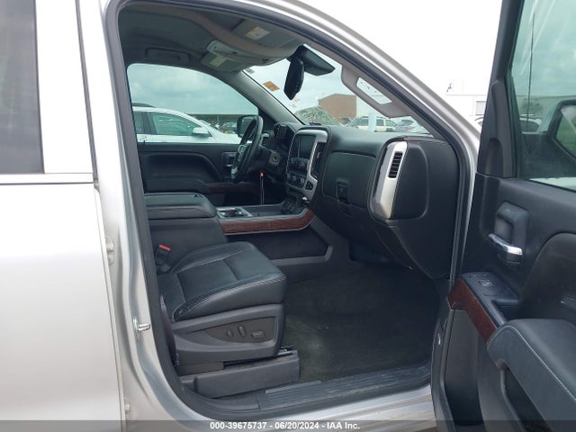 GMC Sierra 1500 Slt 2015 3GTU2VEC4FG372635 Image 5