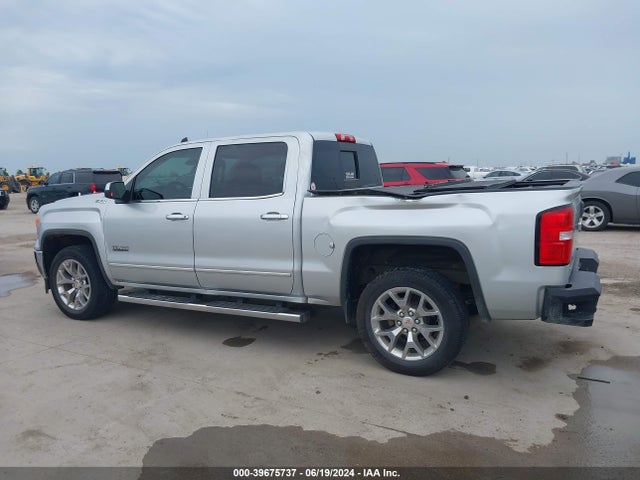 GMC Sierra 1500 Slt 2015 3GTU2VEC4FG372635 Image 6
