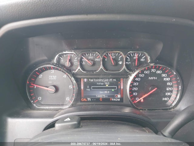 GMC Sierra 1500 Slt 2015 3GTU2VEC4FG372635 Image 7