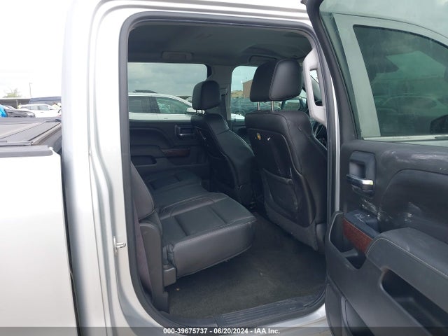 GMC Sierra 1500 Slt 2015 3GTU2VEC4FG372635 Image 8