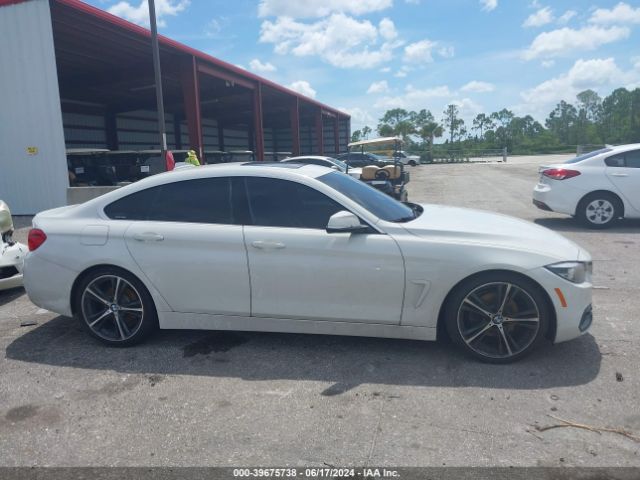 WBA4J1C55KBM12575 BMW 430i Gran Coupe