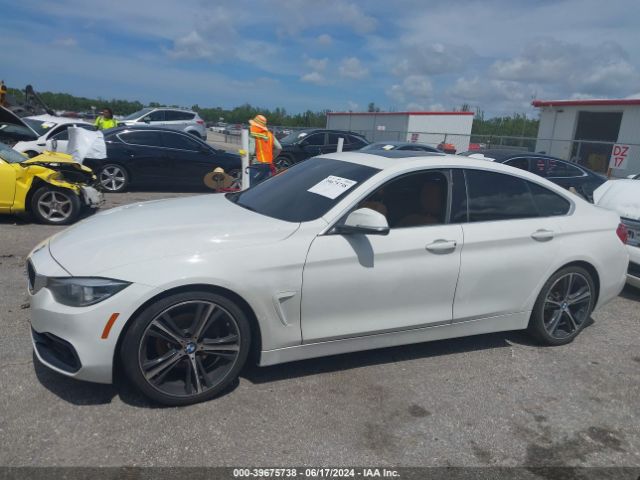 WBA4J1C55KBM12575 BMW 430i Gran Coupe