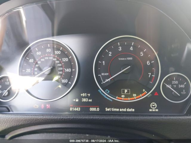 WBA4J1C55KBM12575 BMW 430i Gran Coupe