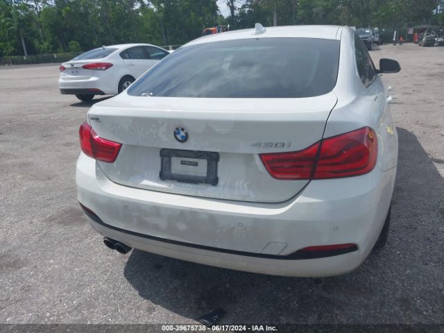WBA4J1C55KBM12575 BMW 430i Gran Coupe
