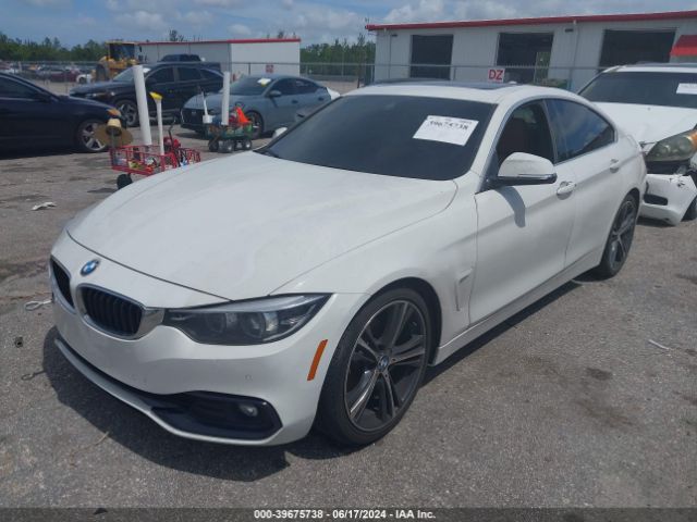 WBA4J1C55KBM12575 BMW 430i Gran Coupe
