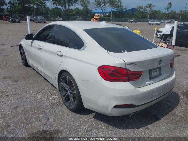 WBA4J1C55KBM12575 BMW 430i Gran Coupe