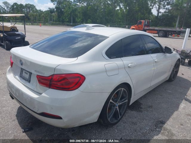 WBA4J1C55KBM12575 BMW 430i Gran Coupe