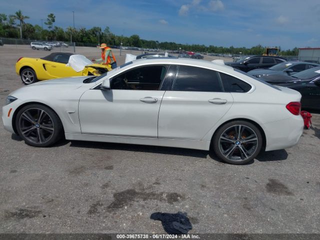 WBA4J1C55KBM12575 BMW 430i Gran Coupe