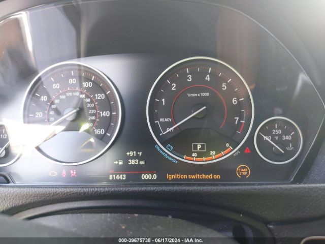 WBA4J1C55KBM12575 BMW 430i Gran Coupe