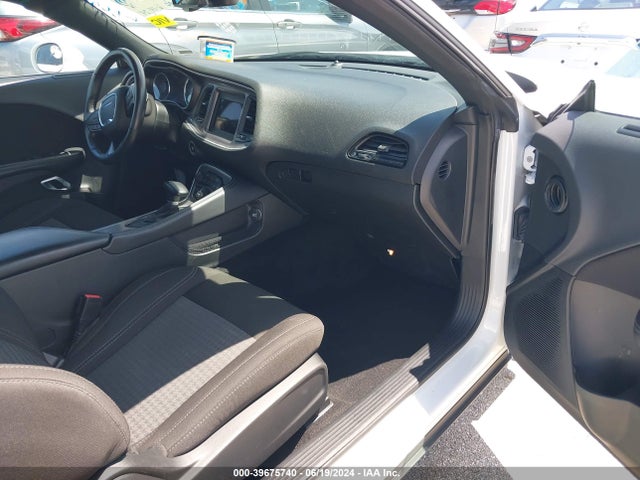Dodge Challenger Sxt 2022 2C3CDZAG0NH242263 Image 5