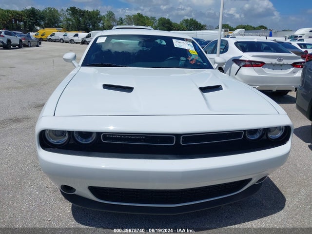 Dodge Challenger Sxt 2022 2C3CDZAG0NH242263 Image 6
