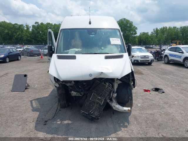 WD3PE8DC2E5885406 Mercedes-Benz Sprinter 2500 High Roof