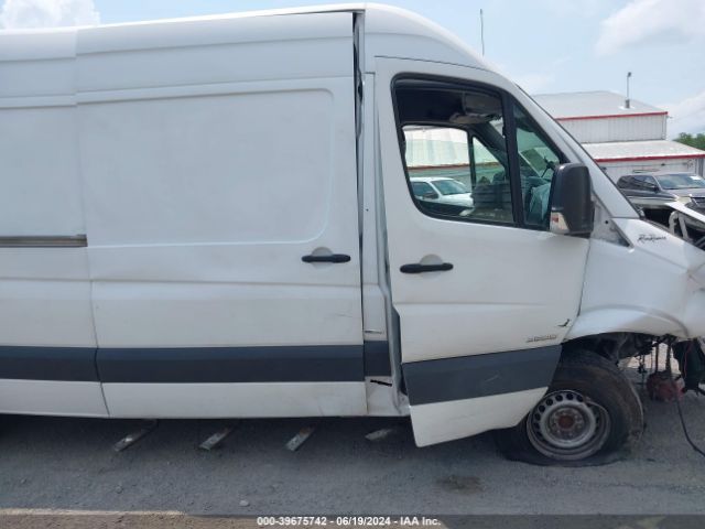 WD3PE8DC2E5885406 Mercedes-Benz Sprinter 2500 High Roof