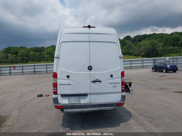 WD3PE8DC2E5885406 Mercedes-Benz Sprinter 2500 High Roof