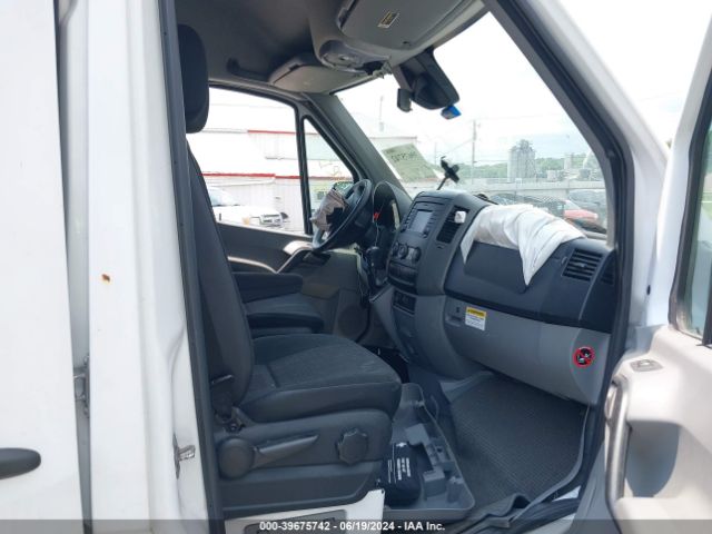 WD3PE8DC2E5885406 Mercedes-Benz Sprinter 2500 High Roof