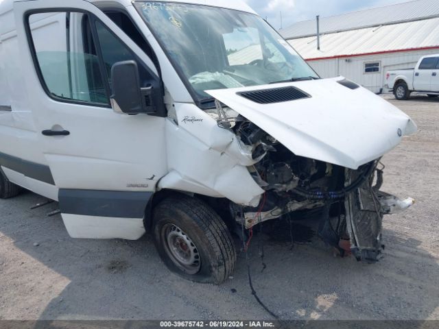 WD3PE8DC2E5885406 Mercedes-Benz Sprinter 2500 High Roof
