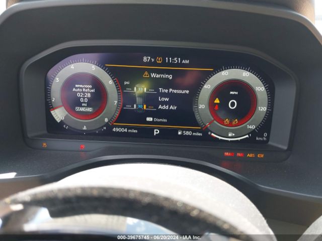 JN8AT3DC0MW100561 Nissan Rogue Platinum Fwd