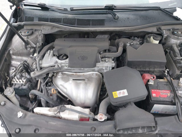 Toyota CAMRY SE 2017 4T1BF1FK5HU402084 Image 10