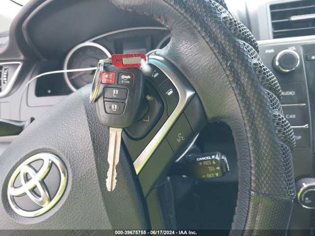 Toyota CAMRY SE 2017 4T1BF1FK5HU402084 Image 11