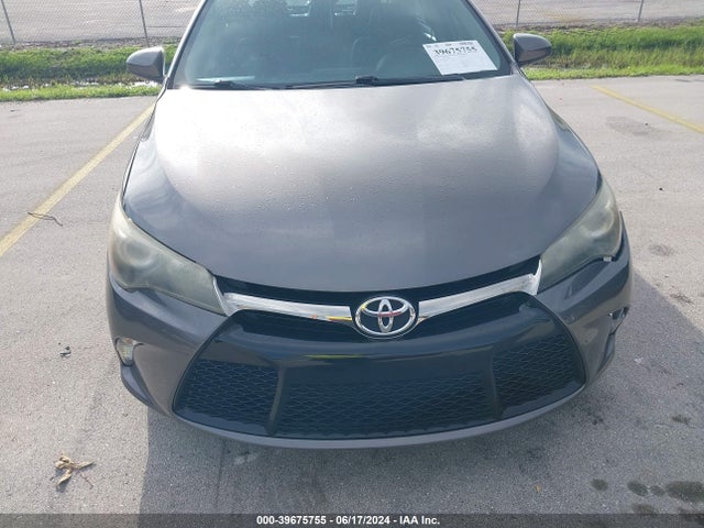 Toyota CAMRY SE 2017 4T1BF1FK5HU402084 Image 12